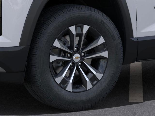 new 2026 Chevrolet Equinox car, priced at $31,769
