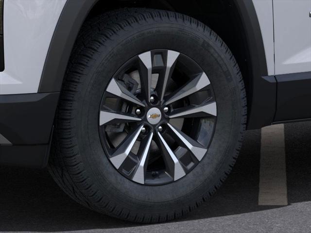 new 2026 Chevrolet Equinox car, priced at $28,146