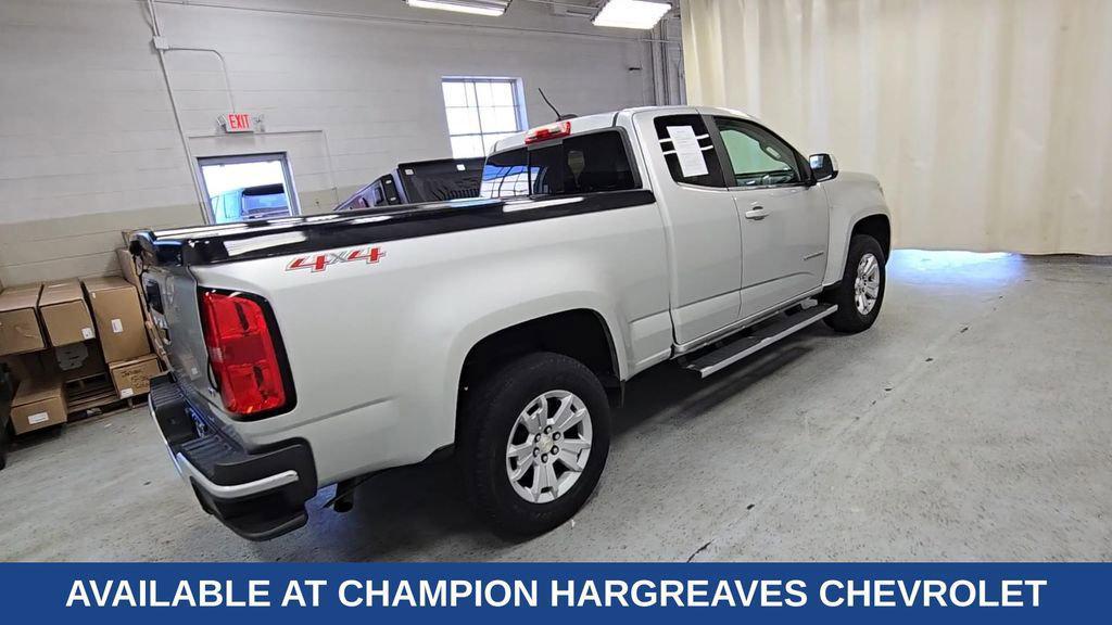 used 2016 Chevrolet Colorado car, priced at $16,597
