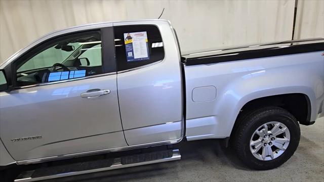 used 2016 Chevrolet Colorado car, priced at $17,475