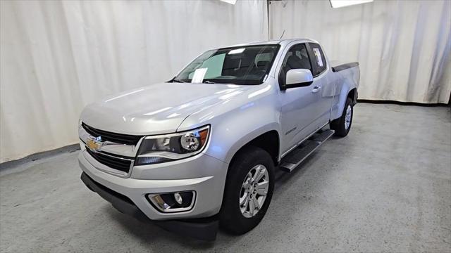 used 2016 Chevrolet Colorado car, priced at $17,475