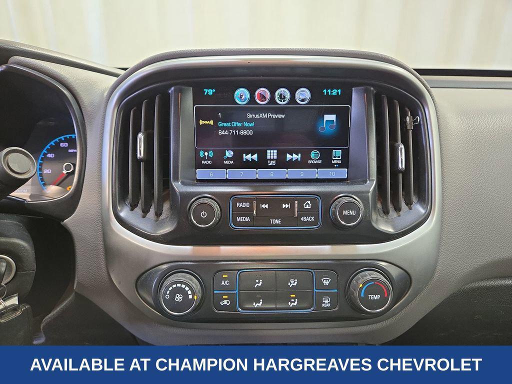 used 2016 Chevrolet Colorado car, priced at $16,597