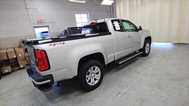 used 2016 Chevrolet Colorado car, priced at $17,475