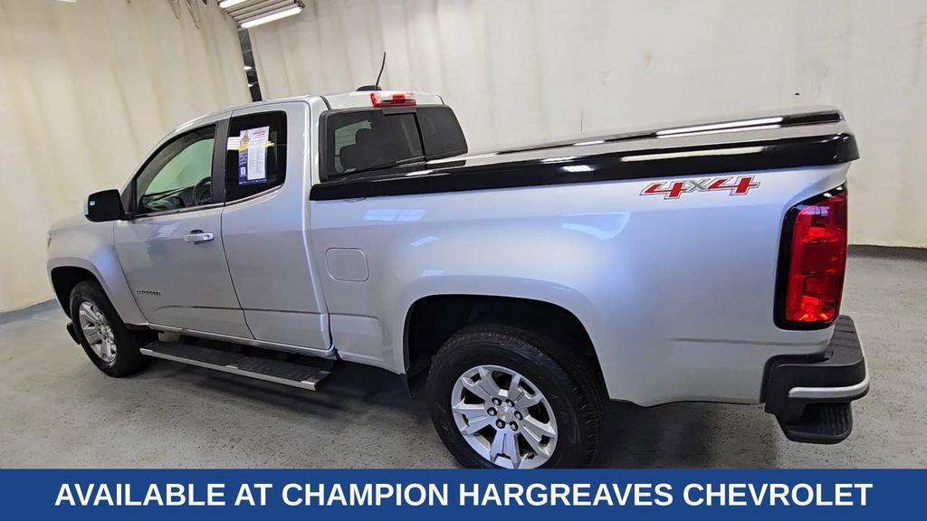 used 2016 Chevrolet Colorado car, priced at $16,597