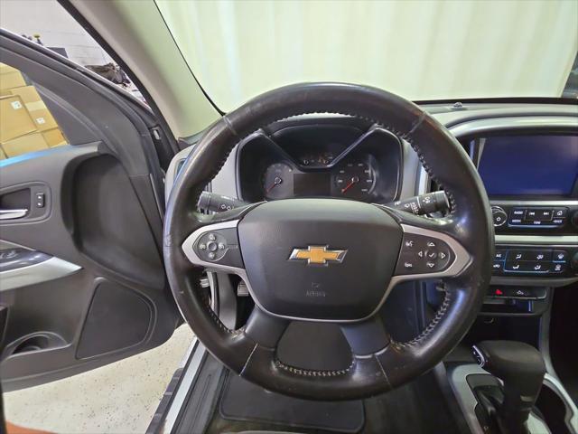 used 2016 Chevrolet Colorado car, priced at $17,475