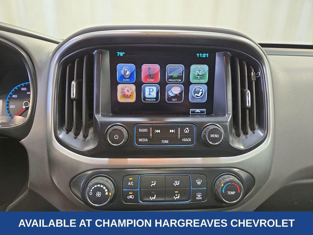 used 2016 Chevrolet Colorado car, priced at $16,597