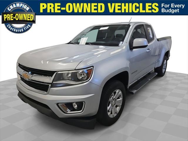 used 2016 Chevrolet Colorado car, priced at $17,475