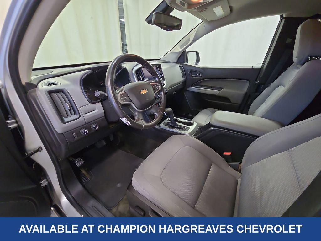 used 2016 Chevrolet Colorado car, priced at $16,597