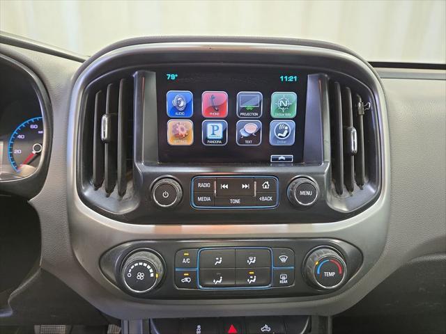 used 2016 Chevrolet Colorado car, priced at $17,475