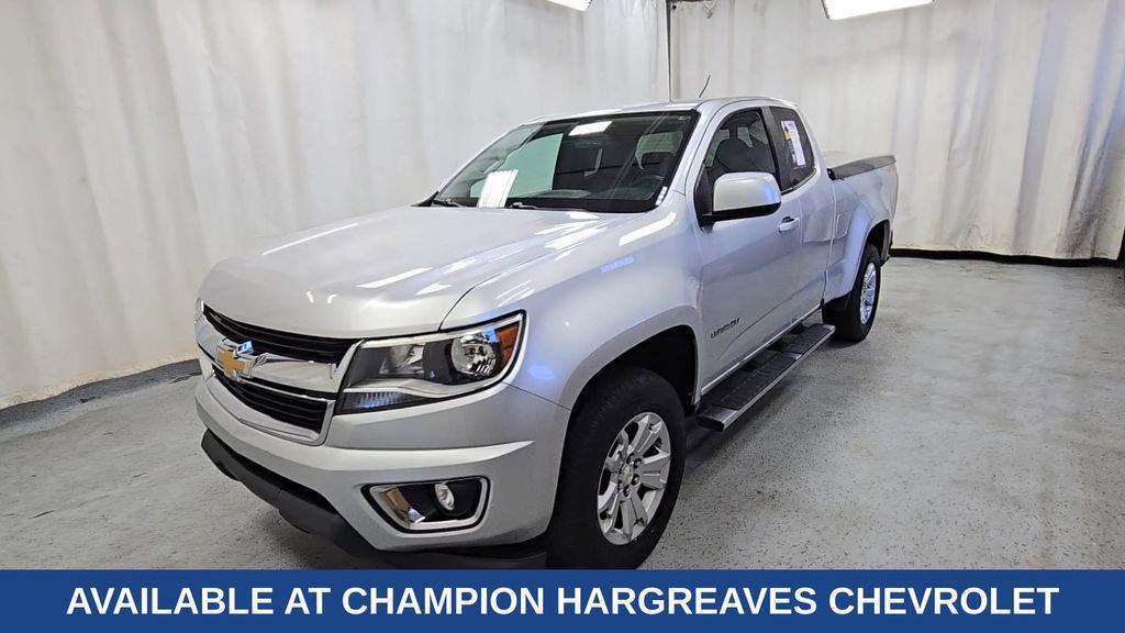 used 2016 Chevrolet Colorado car, priced at $16,597
