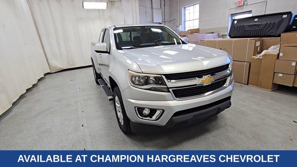 used 2016 Chevrolet Colorado car, priced at $16,597