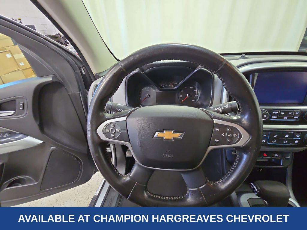 used 2016 Chevrolet Colorado car, priced at $16,597