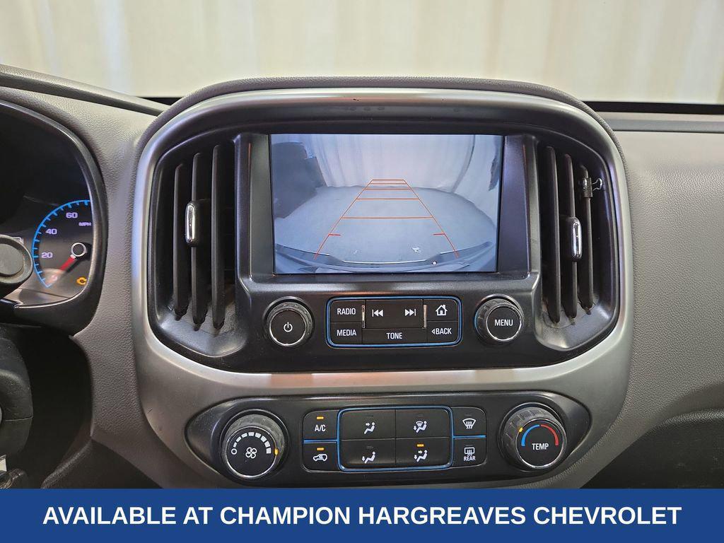 used 2016 Chevrolet Colorado car, priced at $16,597