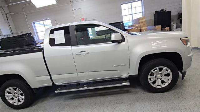 used 2016 Chevrolet Colorado car, priced at $17,475