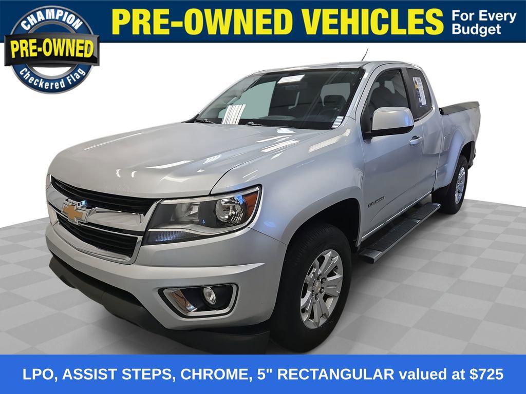 used 2016 Chevrolet Colorado car, priced at $16,799