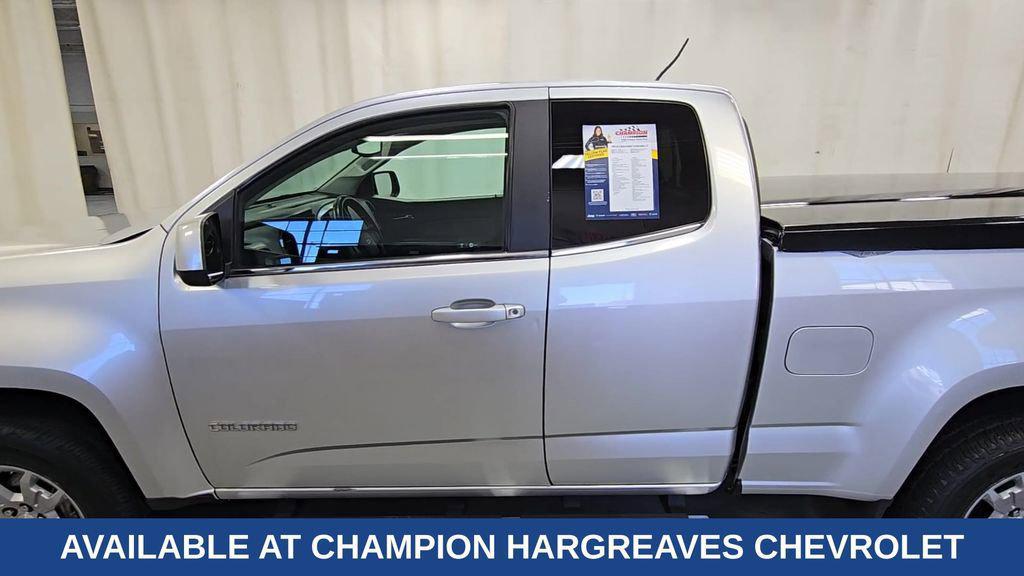 used 2016 Chevrolet Colorado car, priced at $16,597