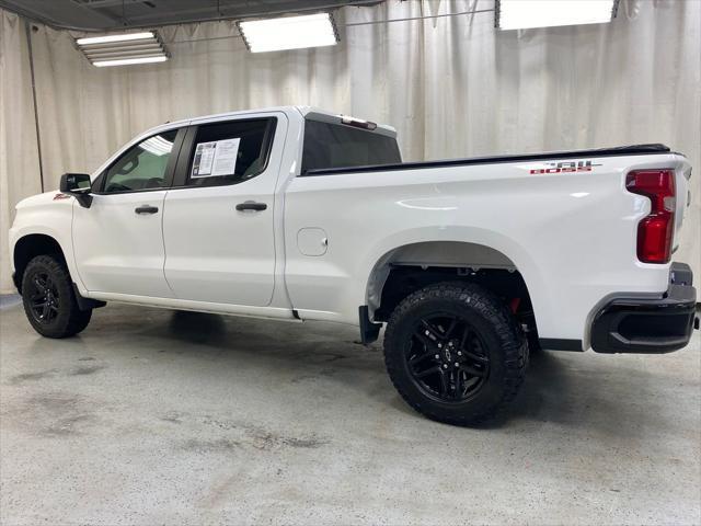 used 2022 Chevrolet Silverado 1500 car, priced at $33,846