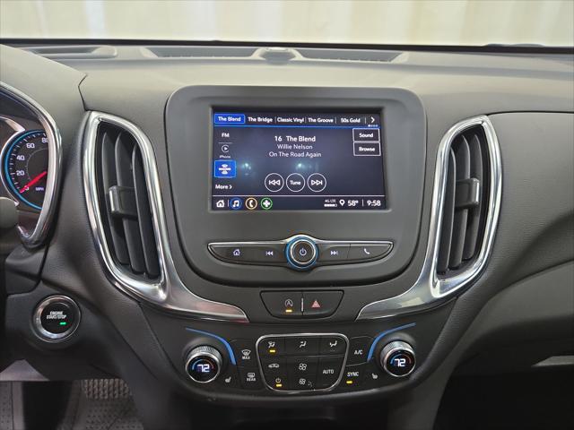 used 2022 Chevrolet Equinox car, priced at $21,290