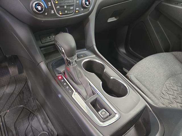 used 2022 Chevrolet Equinox car, priced at $21,290