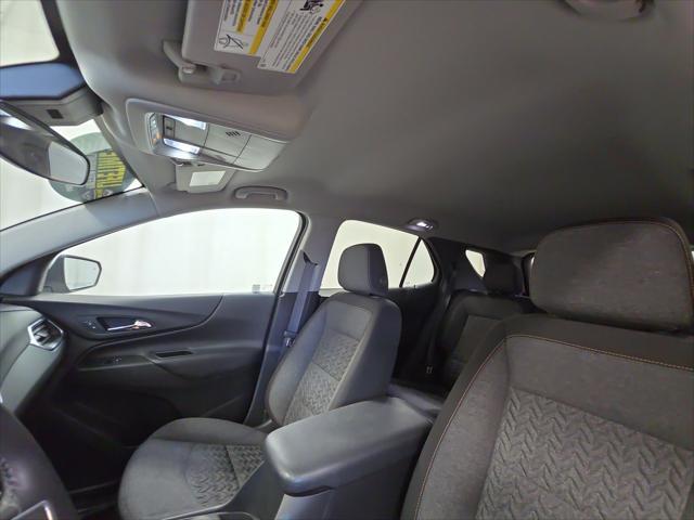 used 2022 Chevrolet Equinox car, priced at $21,290