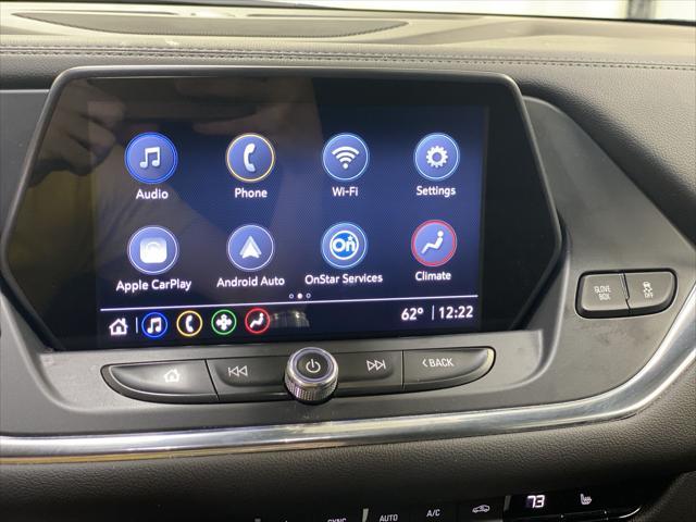 used 2022 Chevrolet Blazer car, priced at $25,852