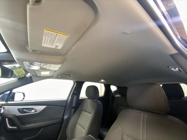 used 2022 Chevrolet Blazer car, priced at $25,852