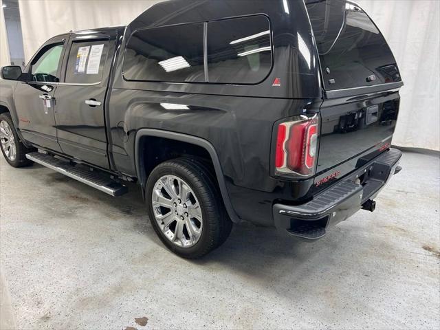 used 2018 GMC Sierra 1500 car, priced at $27,948