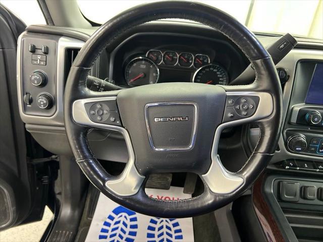 used 2018 GMC Sierra 1500 car, priced at $27,948