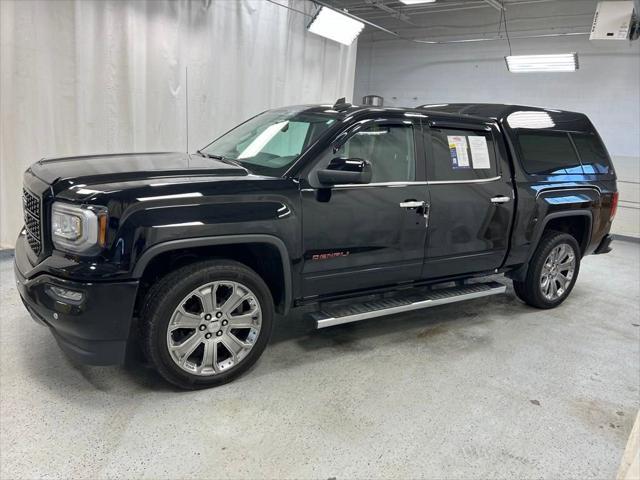 used 2018 GMC Sierra 1500 car, priced at $27,948