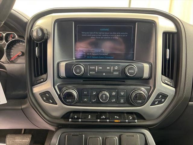 used 2018 GMC Sierra 1500 car, priced at $27,948