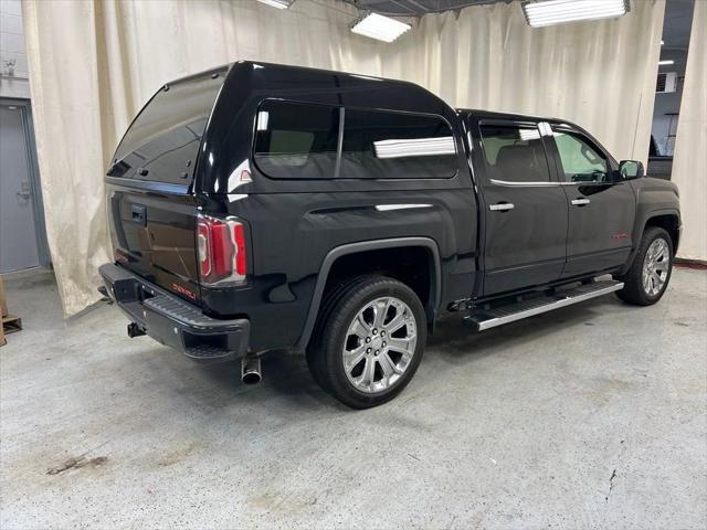 used 2018 GMC Sierra 1500 car, priced at $27,948