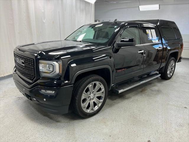 used 2018 GMC Sierra 1500 car, priced at $27,948