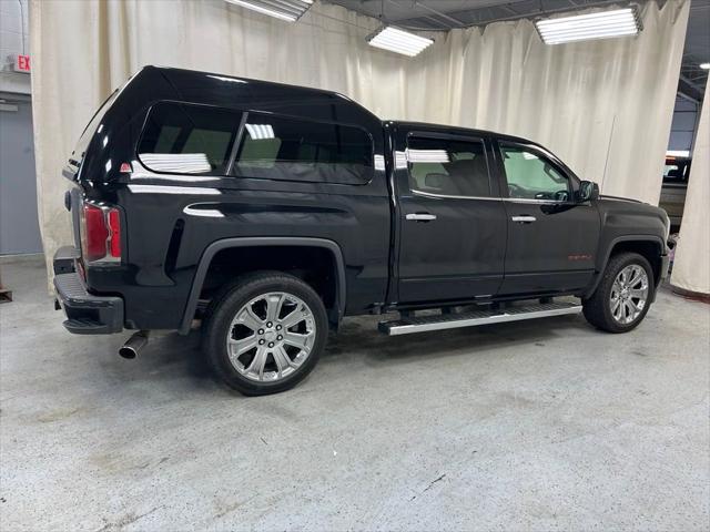 used 2018 GMC Sierra 1500 car, priced at $27,948