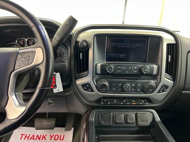 used 2018 GMC Sierra 1500 car, priced at $27,948