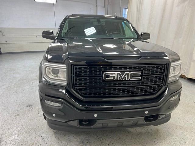 used 2018 GMC Sierra 1500 car, priced at $27,948