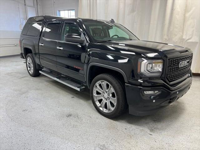 used 2018 GMC Sierra 1500 car, priced at $27,948