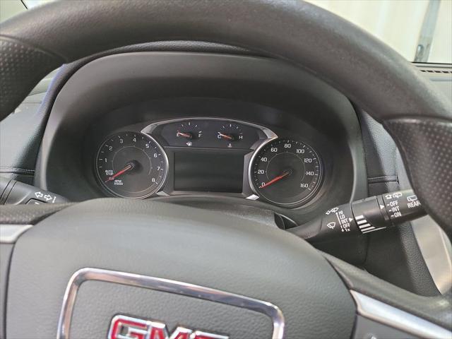 used 2022 GMC Terrain car, priced at $21,196