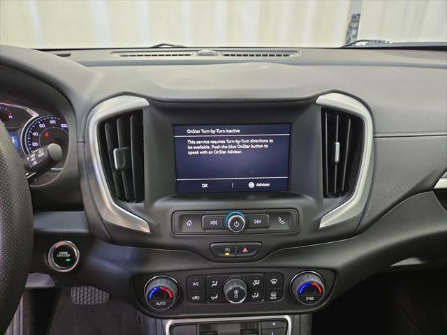 used 2022 GMC Terrain car, priced at $21,196