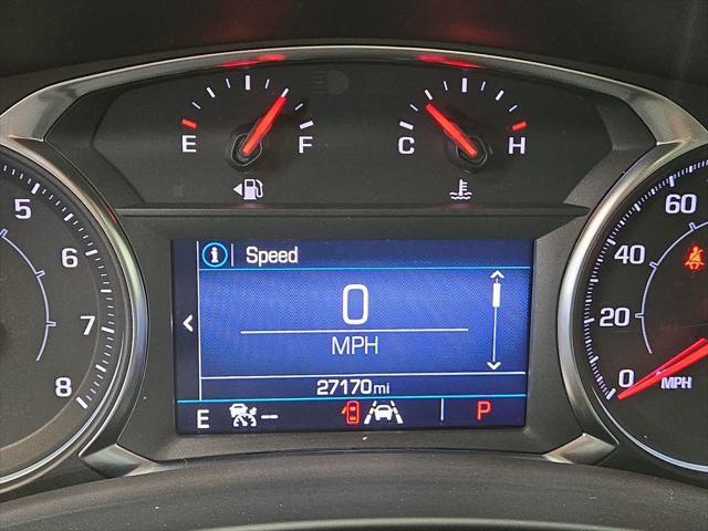used 2022 GMC Terrain car, priced at $21,196