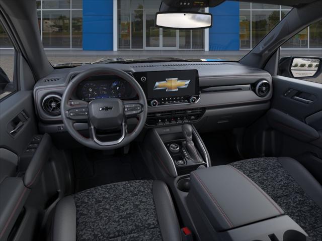 new 2024 Chevrolet Colorado car, priced at $40,132