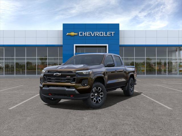 new 2024 Chevrolet Colorado car, priced at $40,132