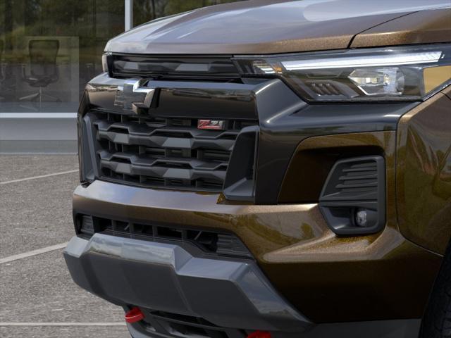 new 2024 Chevrolet Colorado car, priced at $40,132