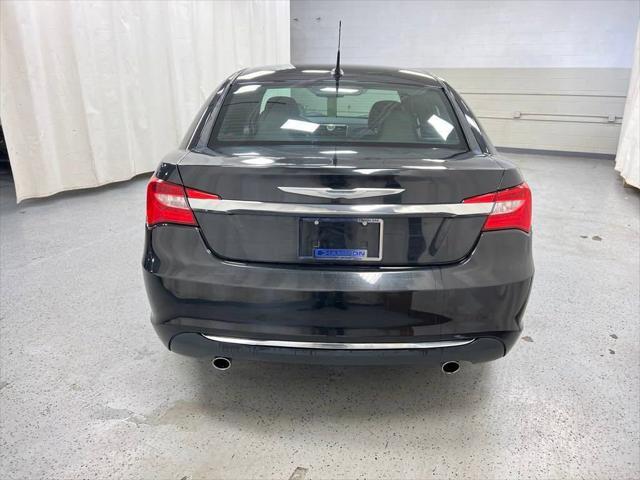 used 2011 Chrysler 200 car, priced at $7,000