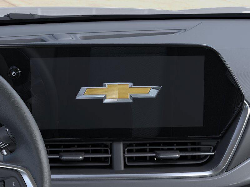 new 2026 Chevrolet Trax car, priced at $24,633