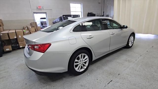 used 2017 Chevrolet Malibu car, priced at $12,339