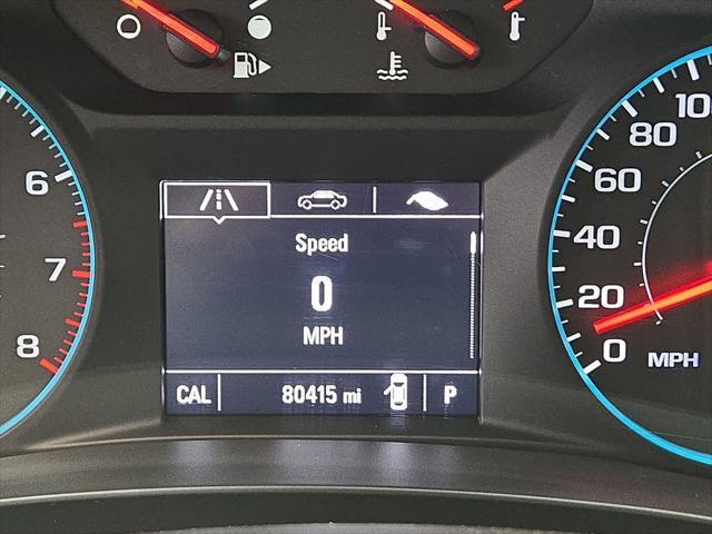 used 2017 Chevrolet Malibu car, priced at $12,339