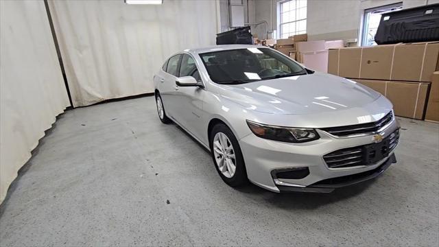 used 2017 Chevrolet Malibu car, priced at $12,339