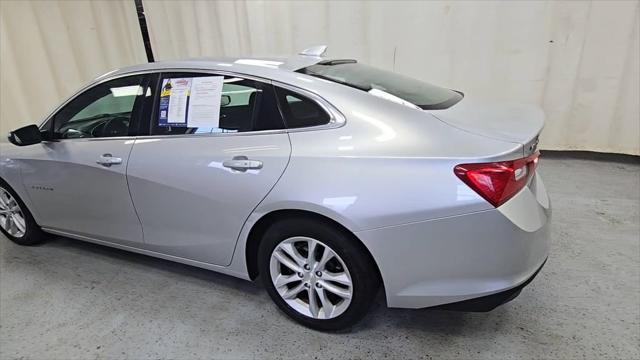 used 2017 Chevrolet Malibu car, priced at $12,339