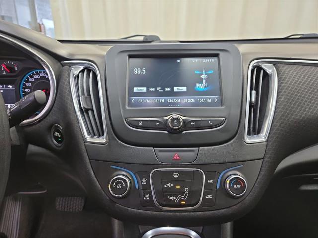 used 2017 Chevrolet Malibu car, priced at $12,339