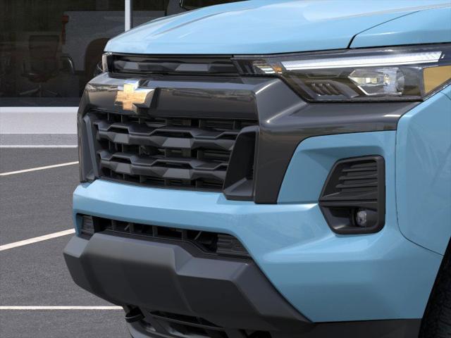 new 2025 Chevrolet Colorado car, priced at $45,825